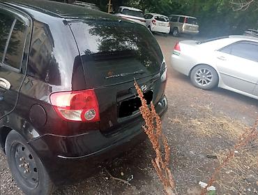 gets: Hyundai Getz: 2005 г., 1.3 л, Механика, Бензин, Хэтчбэк — 3