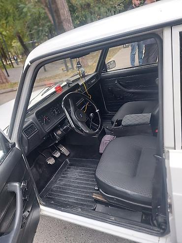 Продажа авто: VAZ 2107 sedan - Korpus: ağ rəng, 4 qapı, klassik “yeddilik” dizaynı — 6