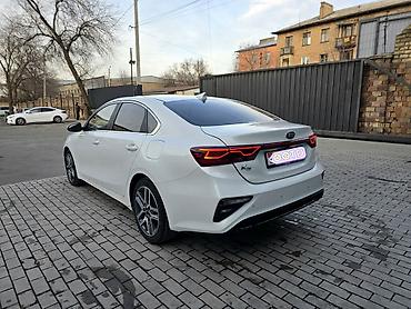 Kia: Kia K3: 2019 г., 1.6 л, Автомат, Бензин, Седан — 7
