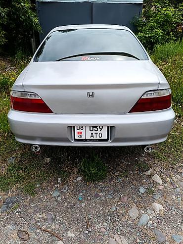 key maker: Honda Inspire: 2001 г., 2.5 л, Автомат, Бензин, Седан — 2