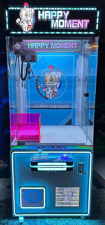 Другое оборудование для бизнеса: 🎮 Claw Machine (Oyuncaq Aparatı) 🧸 Yeni və gəlirli biznes ideyası — 4