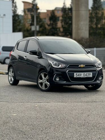 Chevrolet: Chevrolet Spark: 2016 г., 1 л, Автомат, Бензин, Хэтчбэк — 28