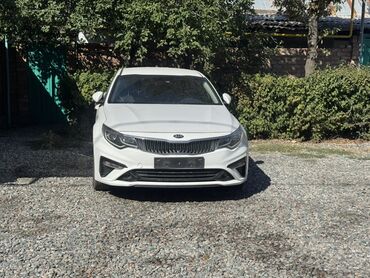Kia: Kia K5: 2018 г., 2 л, Автомат, Газ, Седан