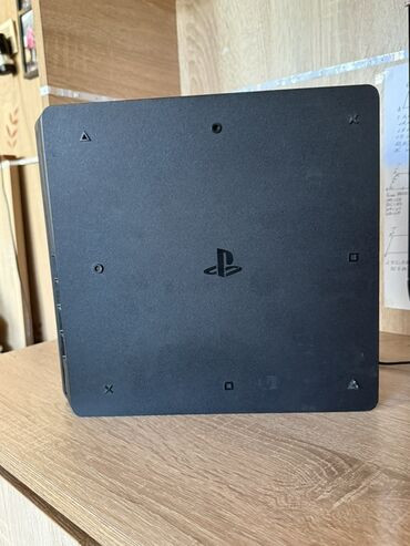 часы на телефон fly: Sony PlayStation 4 Slim (Black) oyun konsolu 2 pult 1TB 15 OYUN