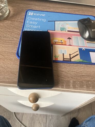 note 10 lite: Xiaomi Redmi Note 9, 64 ГБ, цвет - Голубой, 
 Сенсорный, Отпечаток пальца, Две SIM карты