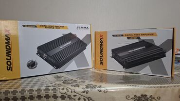 ses güçlendirici: Soundmax 600.1 monoblok teze .150 manat.Soundmax 3000.1 monoblok 250