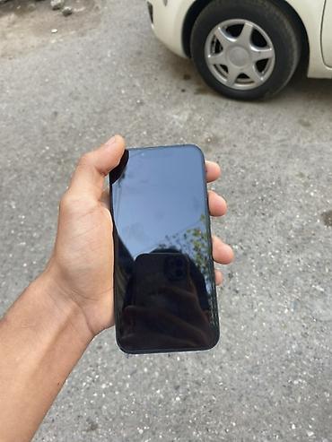iphone sr: IPhone 13, 128 GB, Göy, Face ID — 3