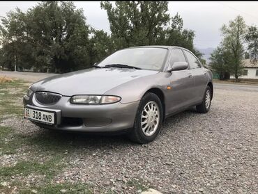 Mazda: Mazda XEDOS 6: 1993 г., 2 л, Механика, Бензин, Седан