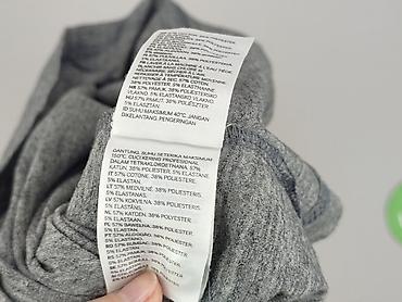 hm top w paski: H&M, Damska koszulka polo, rozmiar S — 4