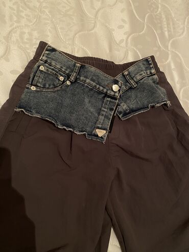 темно серые джинсы: Джинсы цвет - Серый