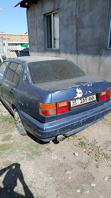 e53 amg: Volkswagen Vento: 1993 г., 1.8 л, Механика, Бензин, Седан — 2