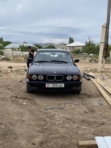 е34 4 4: BMW 5 series: 1995 г., 2 л, Механика, Бензин, Седан