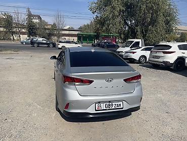 соната нюрайс 2022: Hyundai Sonata: 2021 г., 2 л, Автомат, Бензин, Седан — 3