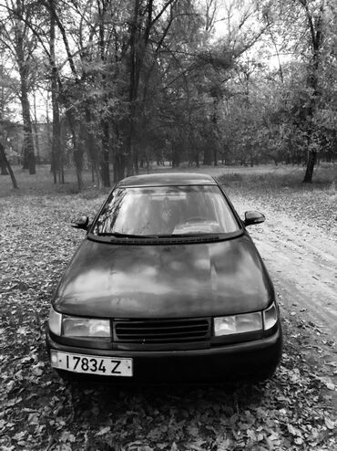 экран для радиаторов: ВАЗ (ЛАДА) 2110: 1996 г., Седан