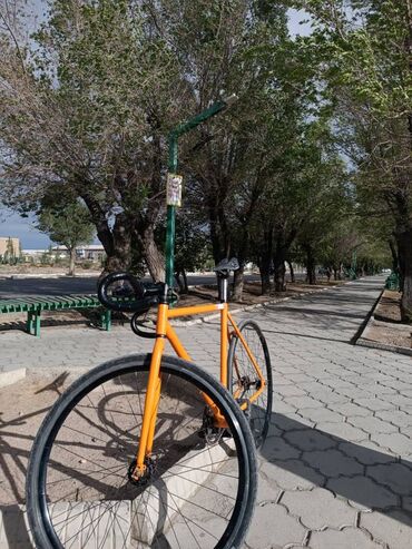 машину в рассрочку бишкек: Городской велосипед, Рама L (172 - 185 см), Б/у