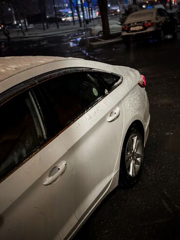 Hyundai: Hyundai Sonata: 2016 г., 2 л, Автомат, Бензин, Седан — 6