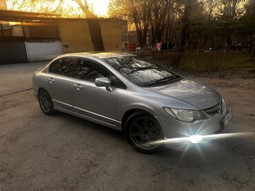 Honda: Honda Civic: 2008 г., 2 л, Автомат, Бензин, Седан