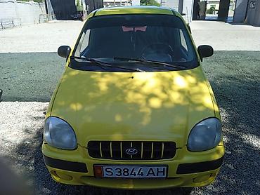 Hyundai: Hyundai Atos: 2000 г., 0.1 л, Механика, Бензин, Универсал — 5