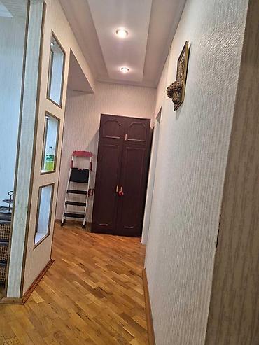 2 ci: İcarəyə verilir 2 otaqlı yeni tikili 60 m², 8-ci kilometr q. 700 — 6