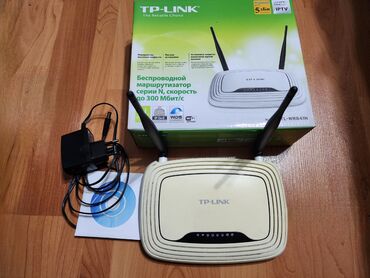 сетевые хранилища (nas) asustor: Wi-fi вай фай роутер беспроводной маршрутизатор TP-Link TL-WR841N