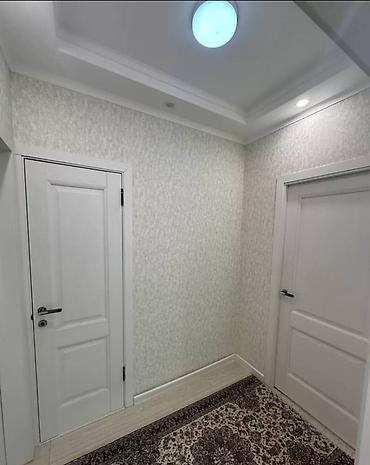 3 3: 3 комнаты, 90 м², Ала-Арча ТРЦ Элитка, 2 этаж, Евроремонт — 8