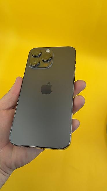 Apple iPhone: IPhone 14 Pro Max, Б/у, 1 ТБ, 100 % — 17