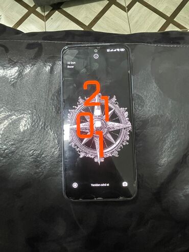 xiomi not 10s: Xiaomi 12S, 256 GB, rəng - Göy, 
 Zəmanət, Sensor, Barmaq izi