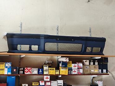 bmw e34 bufer: BMW E36 üçün ön bamper (M-tec üslubunda) - Model uyğunluğu: BMW 3 — 1