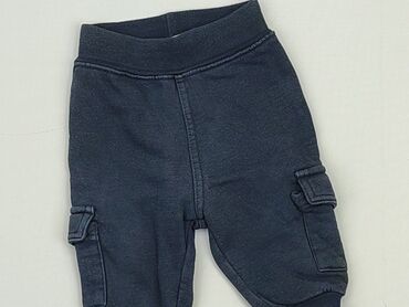 spodnie dresowe slim dla chłopca: Spodnie dresowe, Wcześniak, stan - Zadowalający