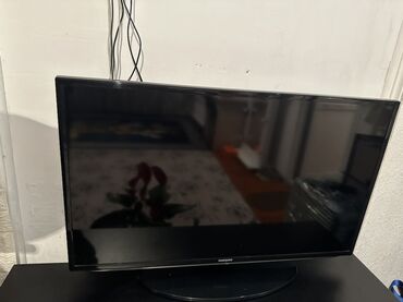 телевизор 39 дюймов led: Телевизор Samsung, диагональ около 32–40". Плоская панель на