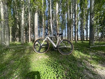 jixf at 3: Фикс-байк JIXF AT-7 PLUS - Тип: городской/трековый фикс (single speed — 2