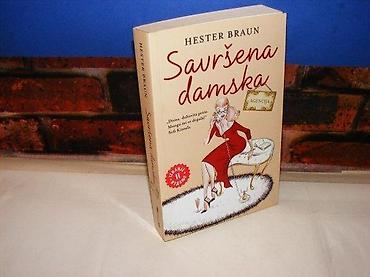 cube: Savršena damska agencija hester braun 2010 laguna stanje kao nova — 1