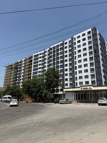 Продажа квартир: 3 комнаты, 89 м², Элитка, 9 этаж, ПСО (под самоотделку)