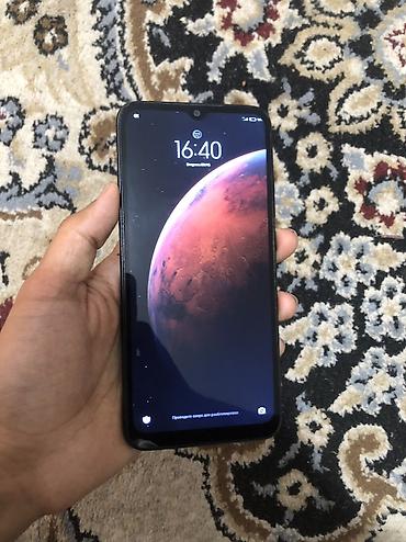 meta 3: Redmi, Redmi 9C, Б/у, 128 ГБ, цвет - Черный, 2 SIM — 6