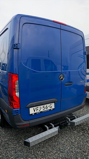 Mercedes-Benz: Mercedes-Benz Спринтер: 2020 г., 2.2 л, Автомат, Дизель, Фургон — 6