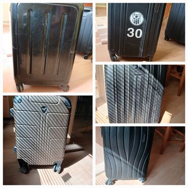 krovni koferi polovni: Small cabin suitcase