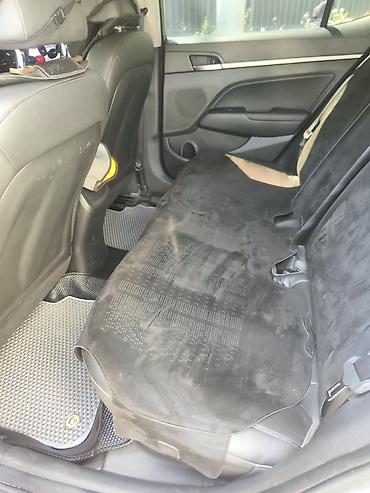 киа аванта: Hyundai Avante: 2018 г., 1.6 л, Автомат, Бензин, Седан — 4