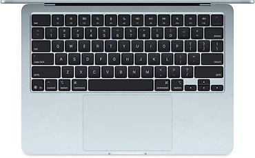 macbook air 13 m2: Для учебы, Б/у, Apple M1, ОЗУ, RAM: 8 ГБ — 5