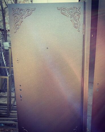 Двери для домов и квартир: Входные двери на Заказ ❤️🇰🇬 изготовление 🚪 железные🏣 Делаем как для — 8