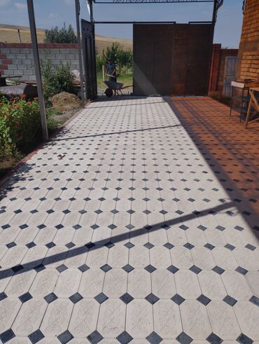 Водоотводные лотки: Брусчатка басабызбардур, латок иштерин кылабыз сапатына жооп — 6