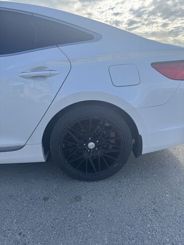 Disk təkərlər: Disk təkər Vossen R 20, 5 Boltlu