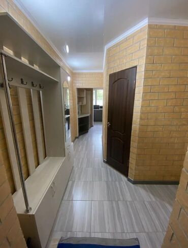 купить квартиру в токмоке: 1 комната, 40 м², Индивидуалка, 1 этаж, Евроремонт