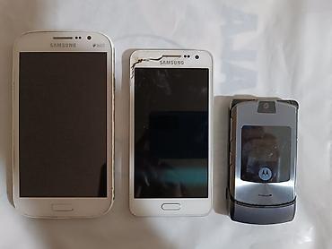 samsung es: Samsung Galaxy A22, rəng - Ağ, İki sim kartlı — 1
