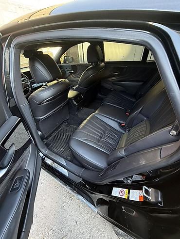 Lexus: Lexus LS: 2018 г., 3.5 л, Автомат, Гибрид, Седан — 8