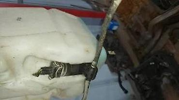 golim: ALFA 159 BOCA ZA TECNOST ZA BRISACE | U ispravnom stanju sa — 1