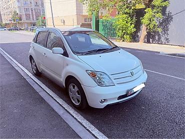 тоиота ист: Toyota Ist: 2002 г., 1.5 л, Автомат, Бензин, Хэтчбэк — 1