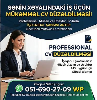 online iş ilanları: ​💼 Xəyalındakı işə bir addım daha yaxınlaş! ​İş axtarışında ilk — 1