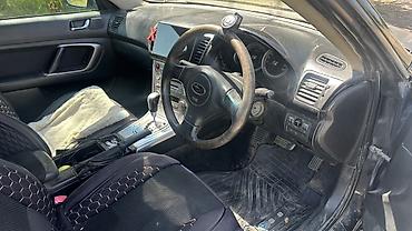 neta ls: Subaru Outback: 2005 г., 2.5 л, Автомат, Бензин, Универсал — 4