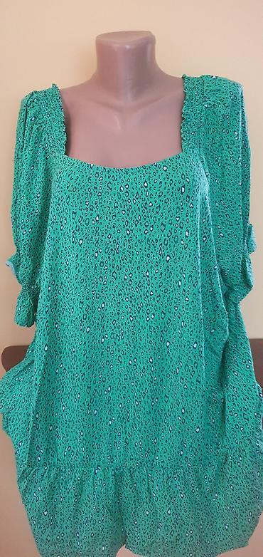 Women's Clothing: Ženske letnje tunike – od S do 3XL. Cena od 300din - 500din Opis: - — 2