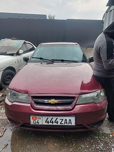 mini copper: Chevrolet Nexia: 2009 г., 1.5 л, Механика, Газ, Седан — 9